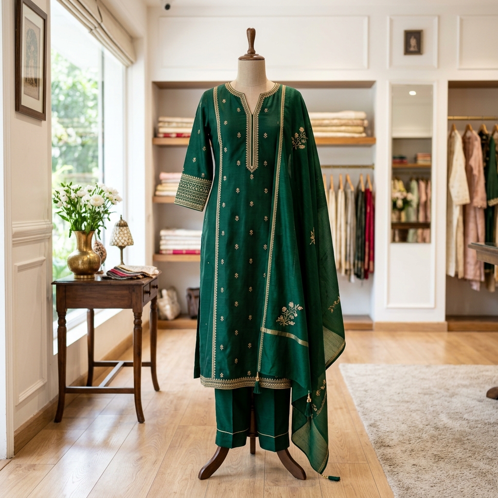 Custom-made Clothing